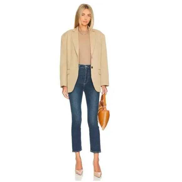 CITIZENS OF HUMANITY Jolene Vintage Slim High Rise Jeans Undercurrent Size 27 - Picture 5 of 16